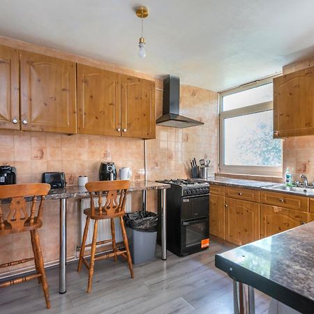 Entire 3 Bedroom Luxury Apartment In London With Private Balcony Экстерьер фото