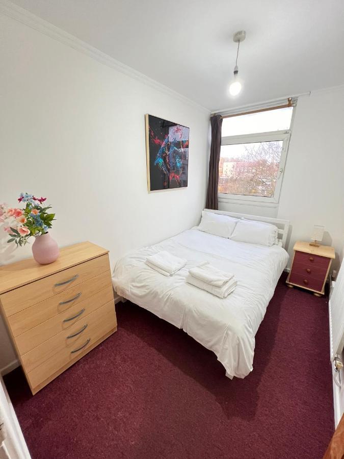 Entire 3 Bedroom Luxury Apartment In London With Private Balcony Экстерьер фото