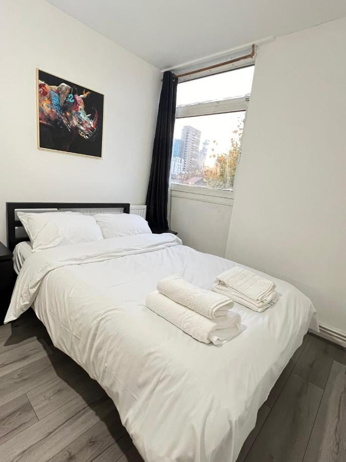 Entire 3 Bedroom Luxury Apartment In London With Private Balcony Экстерьер фото