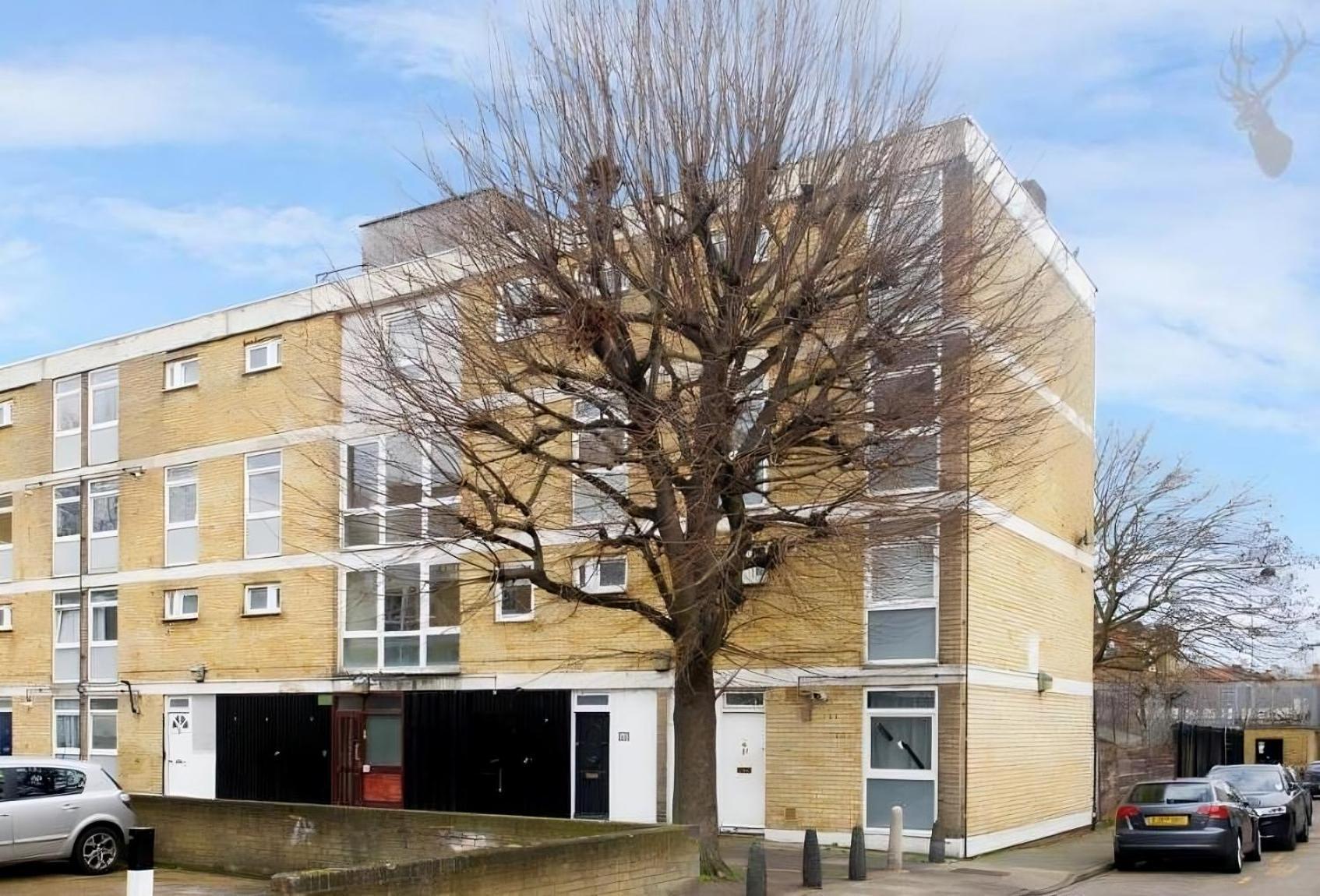 Entire 3 Bedroom Luxury Apartment In London With Private Balcony Экстерьер фото
